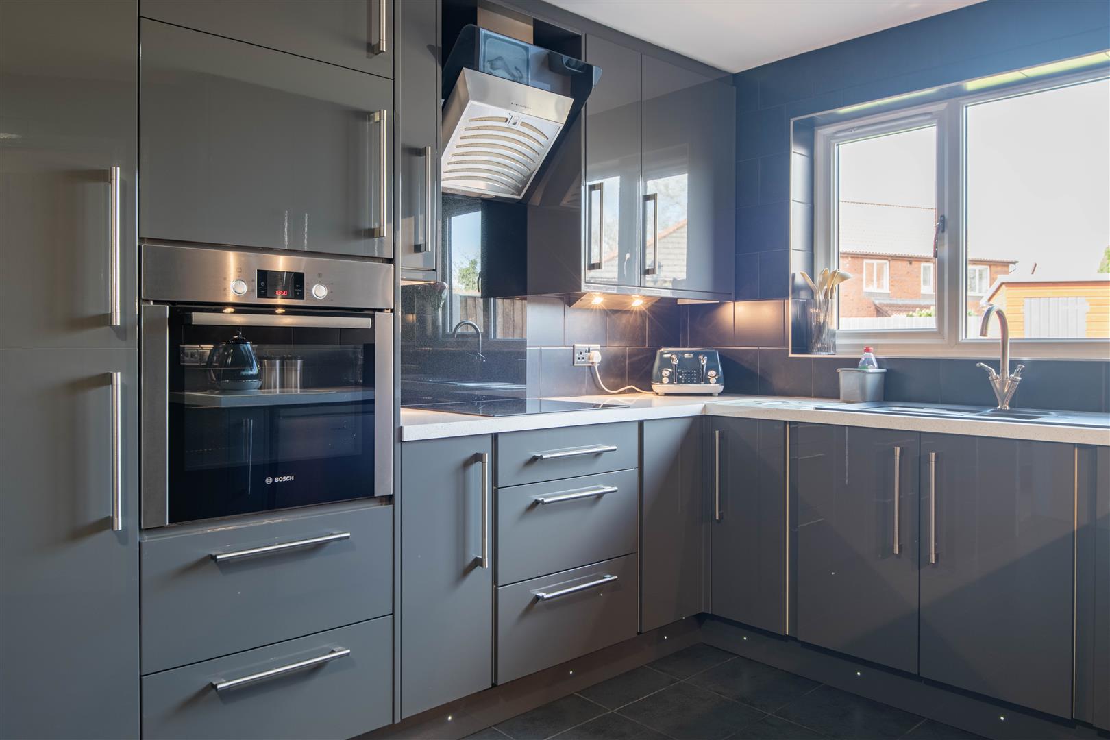 Camomile Close, Chorley